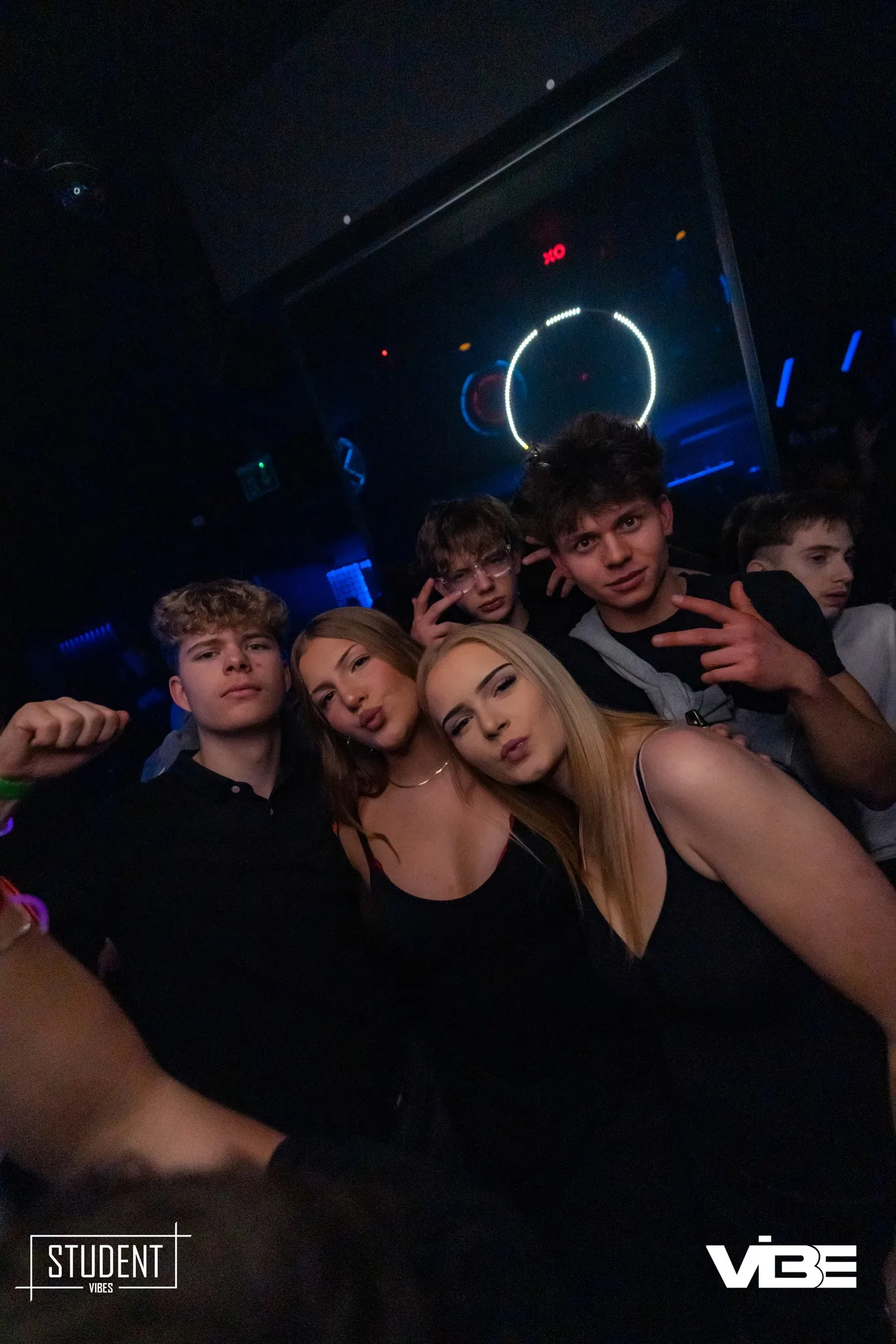Student Vibes