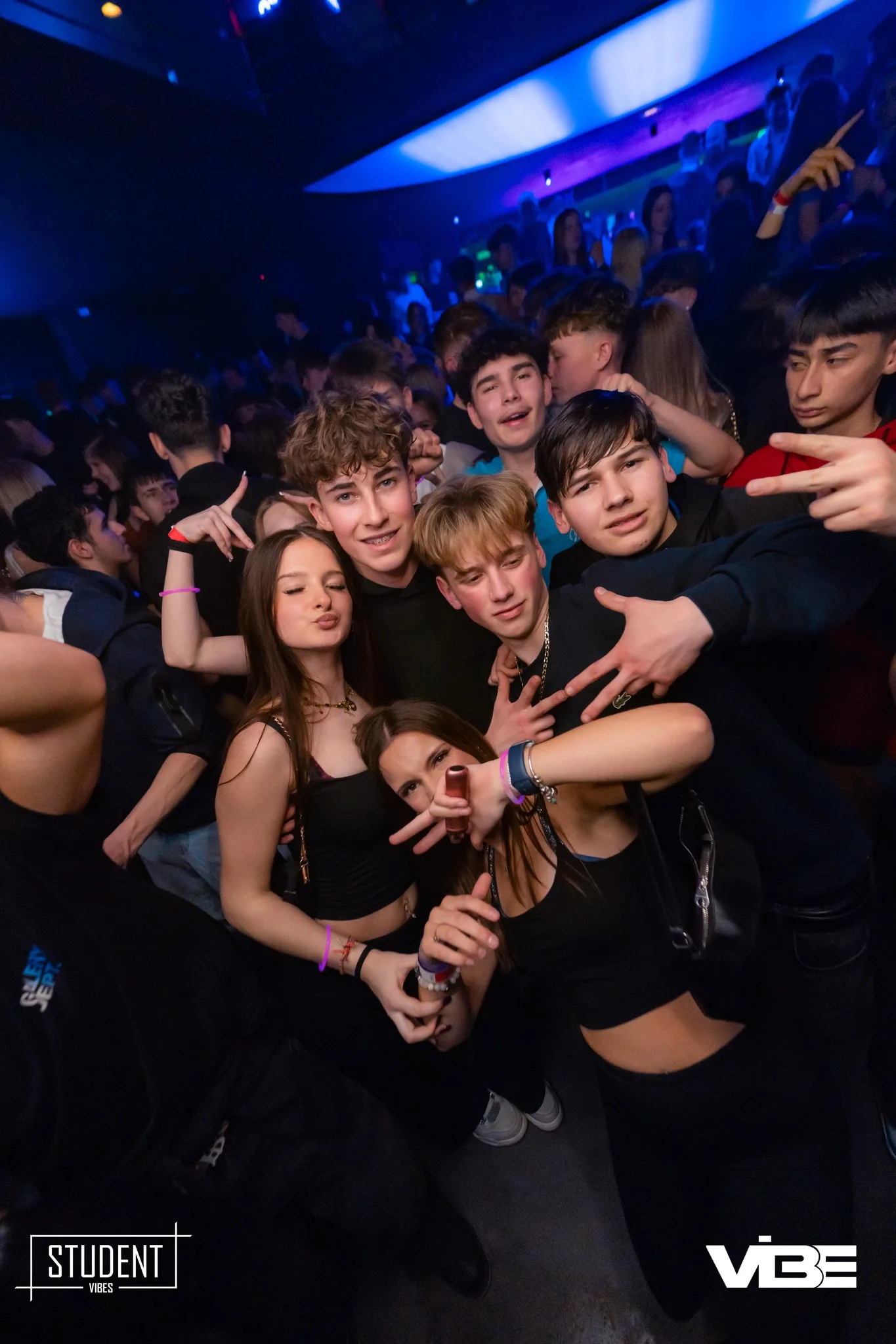 Student Vibes